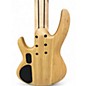 Used ESP LTD B206SM 6 String Natural Electric Bass Guitar