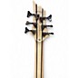 Used ESP LTD B206SM 6 String Natural Electric Bass Guitar
