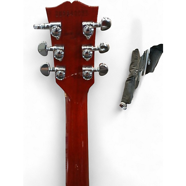 Used Gibson SG Red Solid Body Electric Guitar