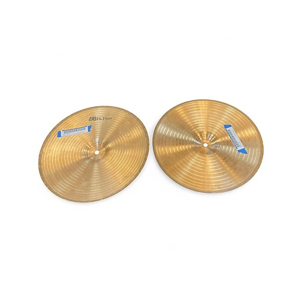 Used SABIAN 14in B8 Hi Hat Pair Cymbal