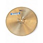 Used SABIAN 14in B8 Hi Hat Pair Cymbal
