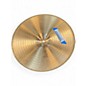 Used SABIAN 14in B8 Hi Hat Pair Cymbal