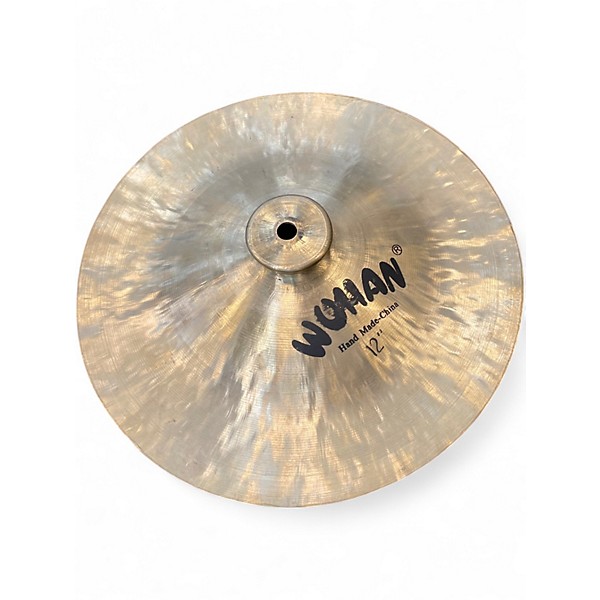 Used Wuhan 12in China Cymbal