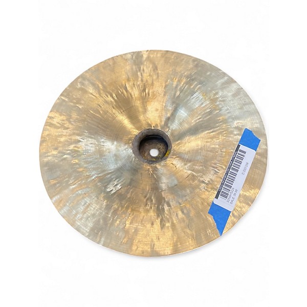 Used Wuhan 12in China Cymbal