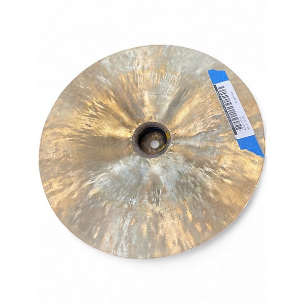 Used Wuhan 12in China Cymbal