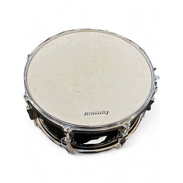 Used Ludwig 14X6.5 Classic Maple SNARE DARK SPRARKLE Drum
