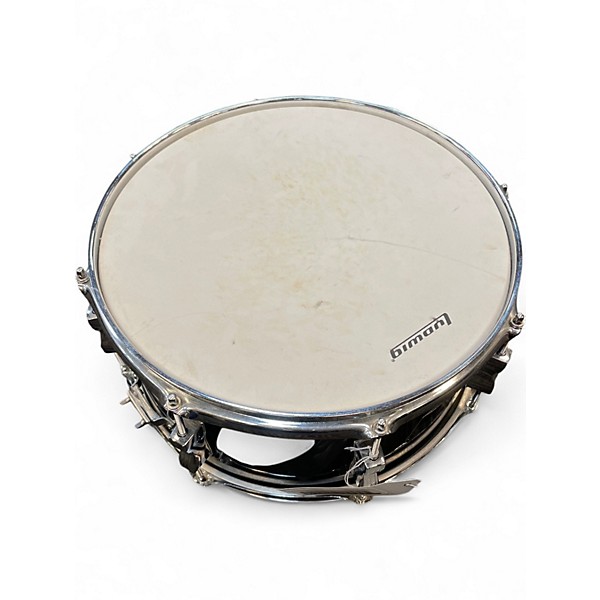 Used Ludwig 14X6.5 Classic Maple SNARE DARK SPRARKLE Drum