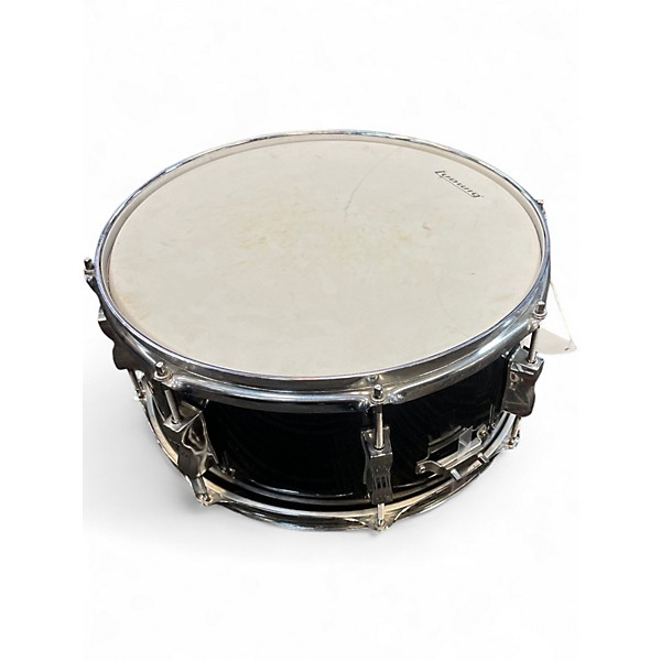 Used Ludwig 14X6.5 Classic Maple SNARE DARK SPRARKLE Drum