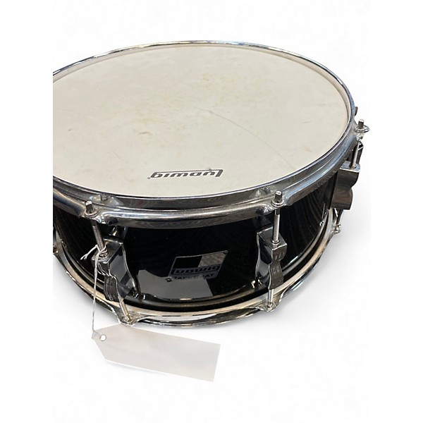 Used Ludwig 14X6.5 Classic Maple SNARE DARK SPRARKLE Drum