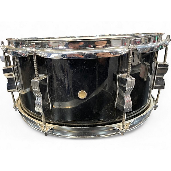 Used Ludwig 14X6.5 Classic Maple SNARE DARK SPRARKLE Drum