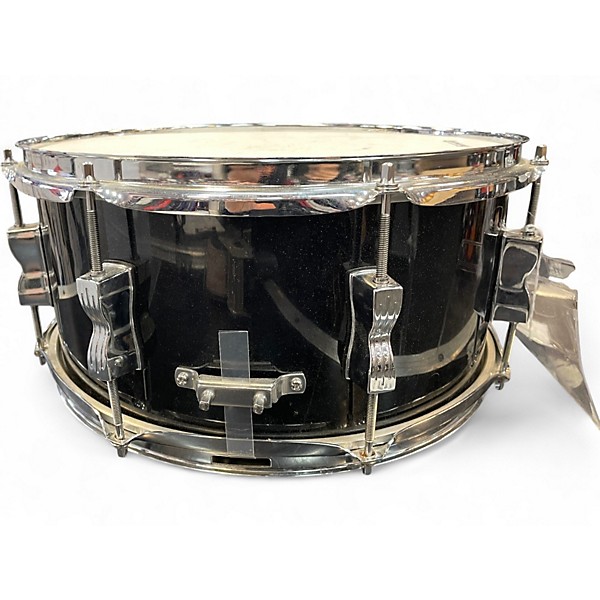 Used Ludwig 14X6.5 Classic Maple SNARE DARK SPRARKLE Drum