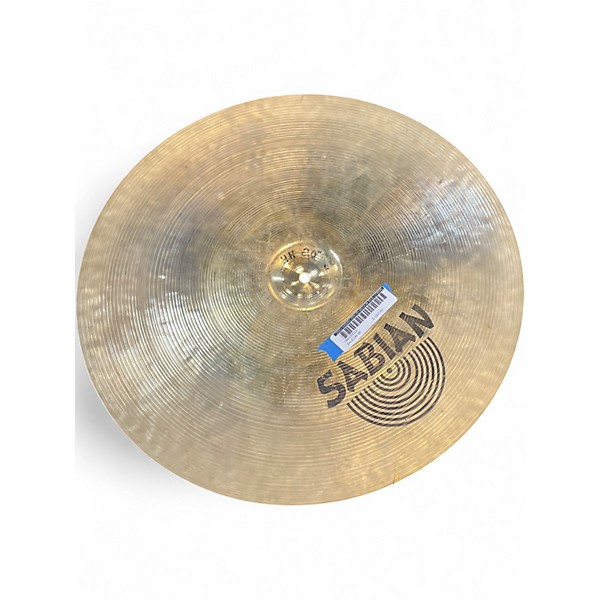 Used SABIAN 20in HH Medium Ride Cymbal