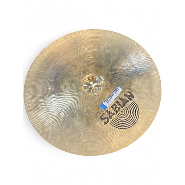 Used SABIAN 20in HH Medium Ride Cymbal