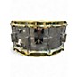 Used TAMA 14X7.5 STEEL SNARE Chrome Drum thumbnail