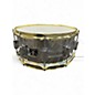 Used TAMA 14X7.5 STEEL SNARE Chrome Drum