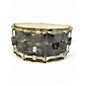Used TAMA 14X7.5 STEEL SNARE Chrome Drum