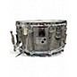 Used SONOR 14X8 STEEL SNARE METALIC Drum thumbnail
