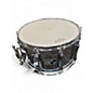 Used SONOR 14X8 STEEL SNARE METALIC Drum