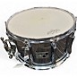 Used SONOR 14X8 STEEL SNARE METALIC Drum