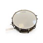 Used Gretsch Drums 15X5.5 Full Range Snare SATIN EBONY Drum thumbnail