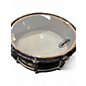 Used Gretsch Drums 15X5.5 Full Range Snare SATIN EBONY Drum