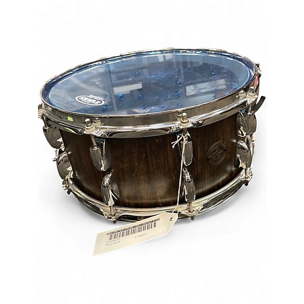 Used Gretsch Drums 14X6.5 WALNUT STAVE SNARE Walnut Drum