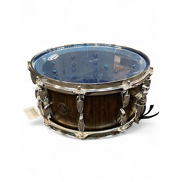 Used Gretsch Drums 14X6.5 WALNUT STAVE SNARE Walnut Drum