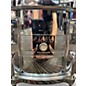 Used TAMA 14X7.5 STEEL SNARE CROME Drum