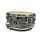 Used TAMA 14X7.5 STEEL SNARE CROME Drum