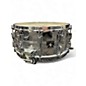 Used TAMA 14X7.5 STEEL SNARE CROME Drum