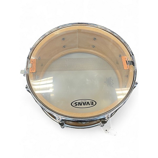 Used Ludwig 14X6.5 MAPLE SNARE MAPLE Drum