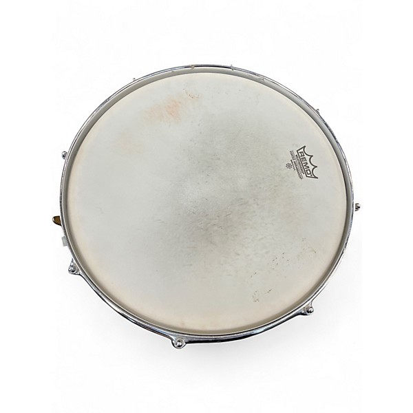 Used Ludwig 14X6.5 MAPLE SNARE MAPLE Drum