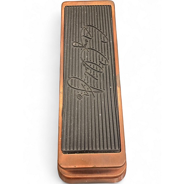 Used Dunlop GCJ95 Gary Clark Jr Wah Effect Pedal
