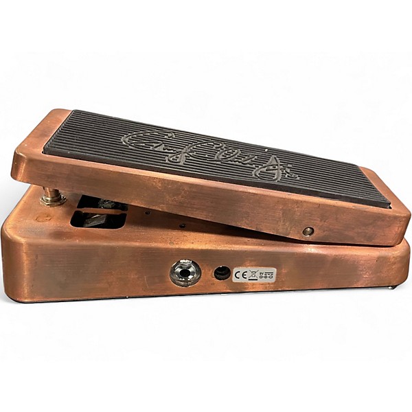 Used Dunlop GCJ95 Gary Clark Jr Wah Effect Pedal