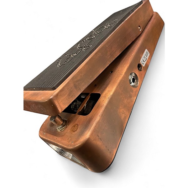 Used Dunlop GCJ95 Gary Clark Jr Wah Effect Pedal