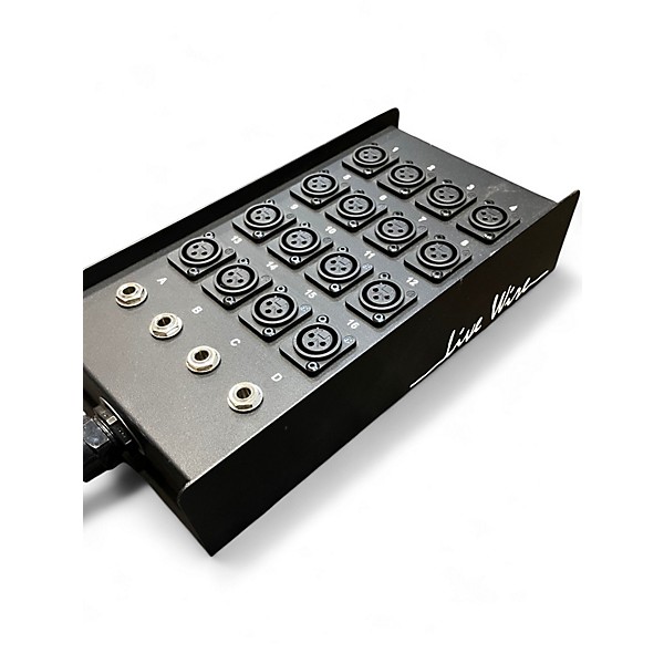 Used Livewire AB50X16T4 Snake