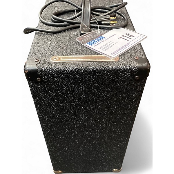 Used Peavey Basic 50 Guitar Combo Amp