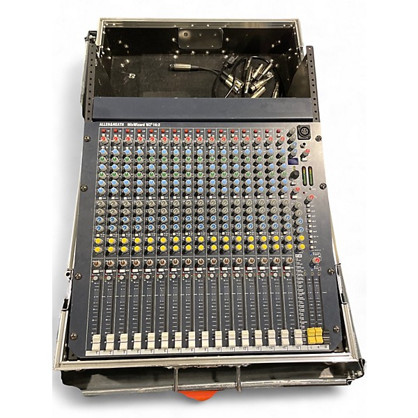 Used Allen & Heath MixWizard 4:16:2 Digital Mixer
