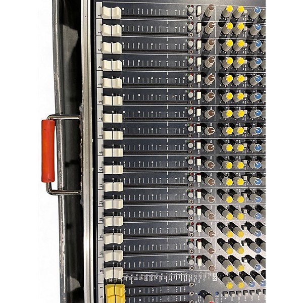 Used Allen & Heath MixWizard 4:16:2 Digital Mixer