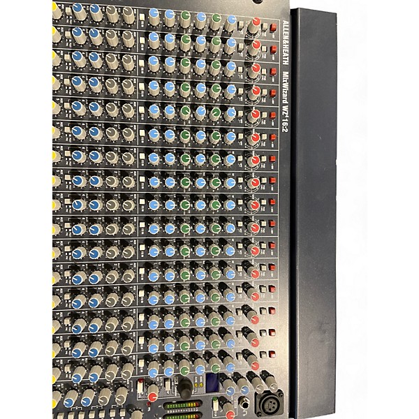 Used Allen & Heath MixWizard 4:16:2 Digital Mixer