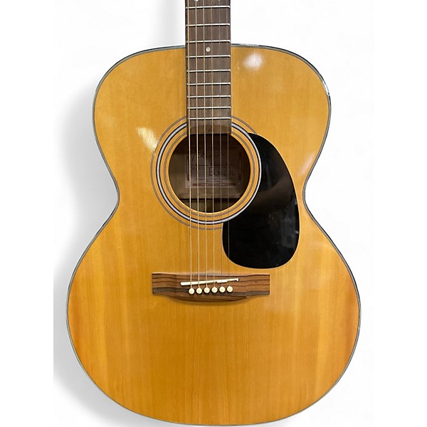 Used Takamine EG-230 Natural Acoustic Electric Guitar