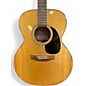 Used Takamine EG-230 Natural Acoustic Electric Guitar