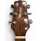 Used Takamine EG-230 Natural Acoustic Electric Guitar