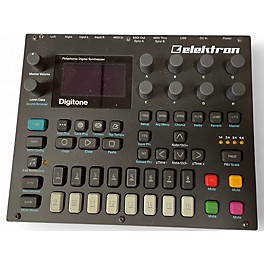 Used Elektron DIGITONE Production Controller