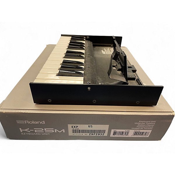 Used Roland K25M