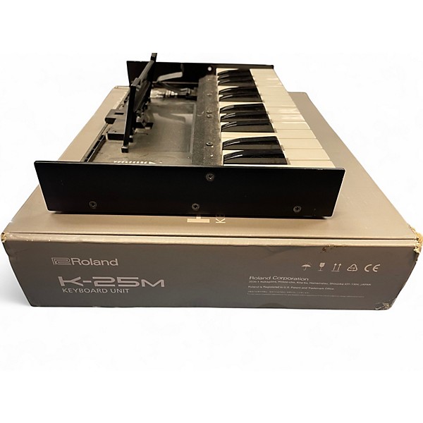 Used Roland K25M