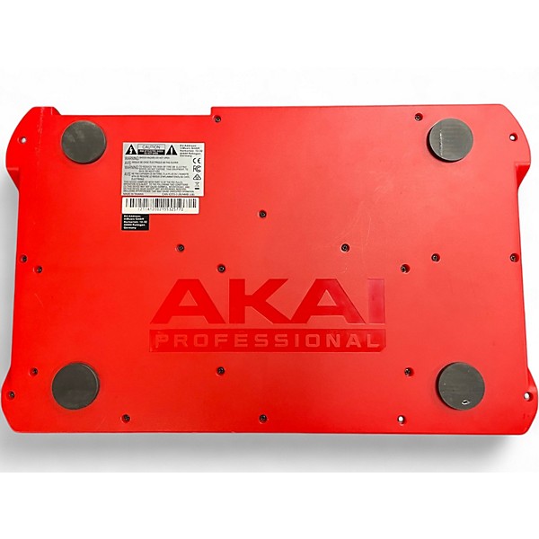 Used Akai Professional MPK225 25-Key MIDI Controller