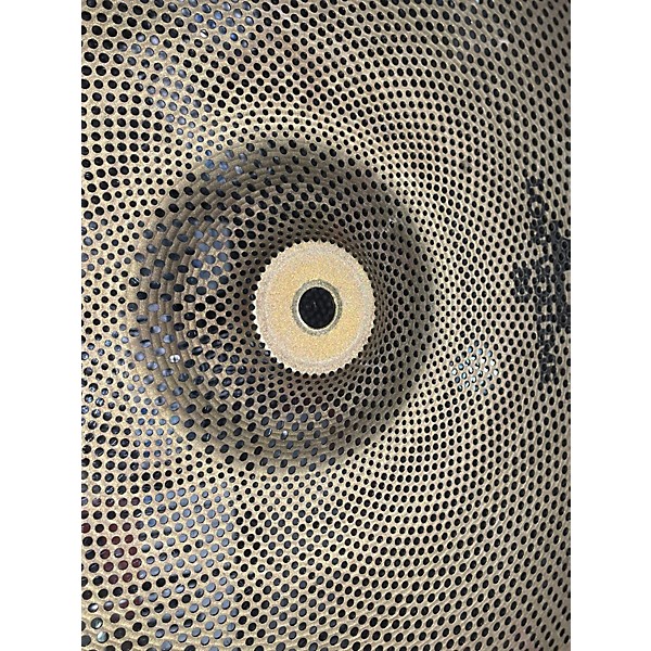 Used Zildjian 18in L80 Low Volume Ride Cymbal 38 | Guitar Center