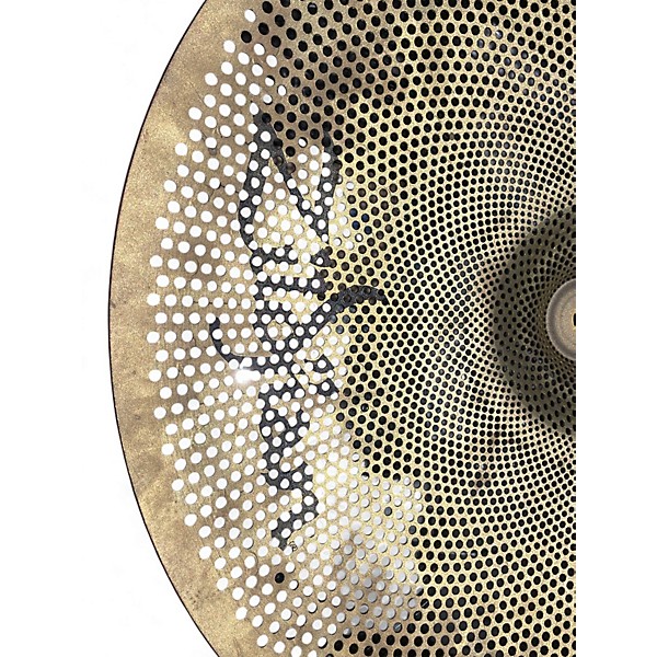 Used Zildjian 18in L80 Low Volume Ride Cymbal 38 | Guitar Center