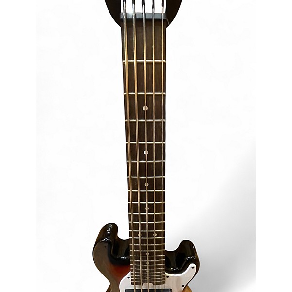 Used Kala UBASS SB5 2 Color Sunburst Electric Bass Guitar